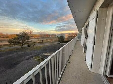 appartement à louer