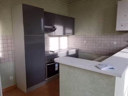 appartement à louer