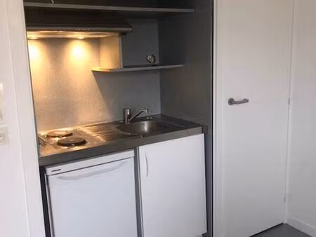 appartement à louer