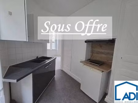 appartement à vendre