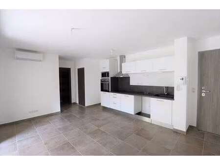 appartement à louer