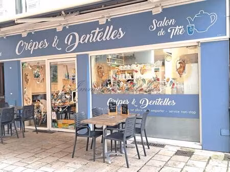 restaurant à vendre