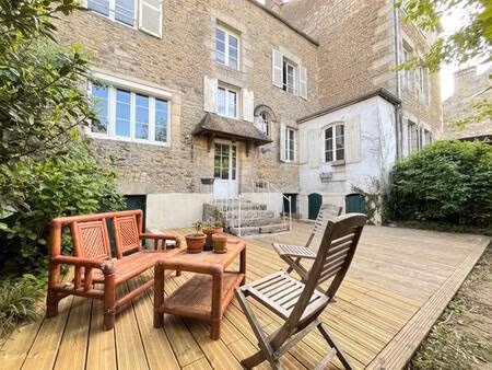 maison de ville à vendre