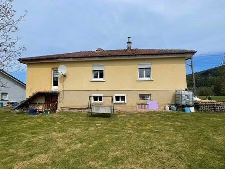 maison à vendre