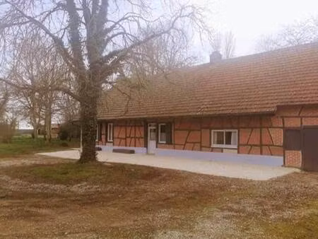 maison à vendre