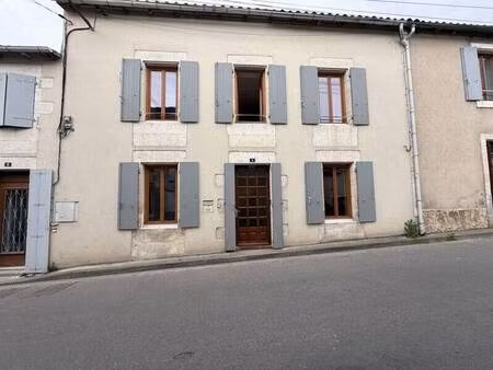 maison à louer