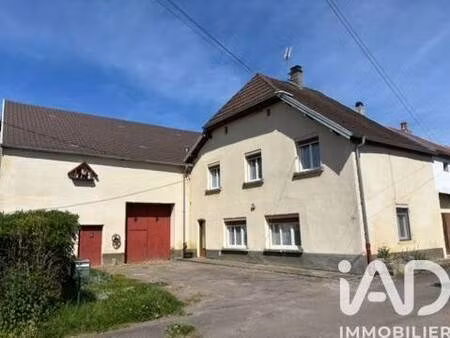 maison à vendre