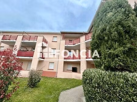 appartement à louer