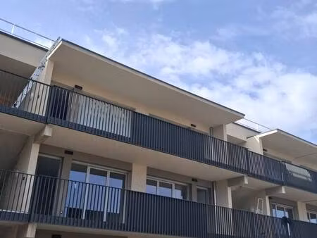 appartement à louer - première occupation