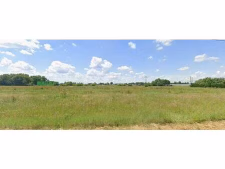 terrain constructible viabilisé à vendre