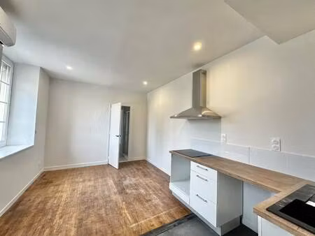 appartement à louer