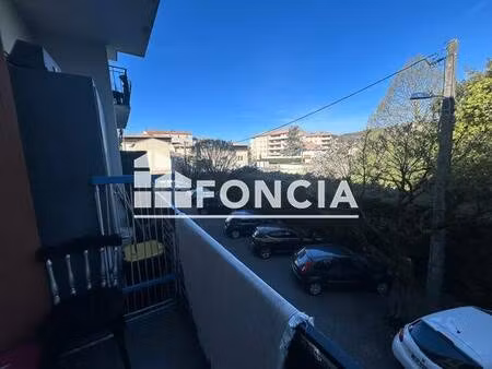 appartement à louer