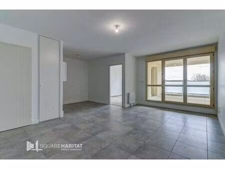 appartement à louer