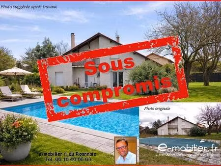 maison à vendre