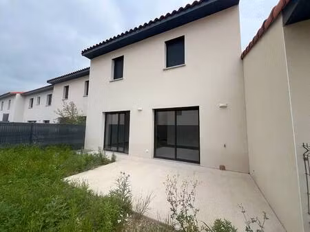 maison à louer