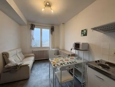 appartement à louer