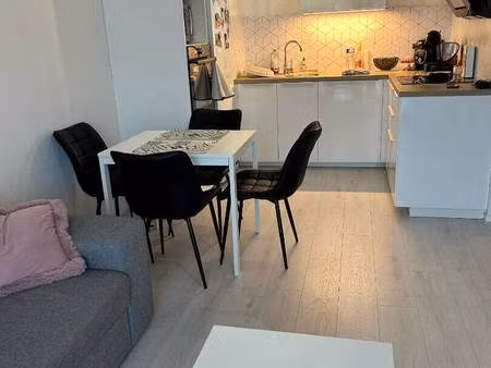 appartement à louer