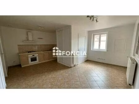 appartement à louer