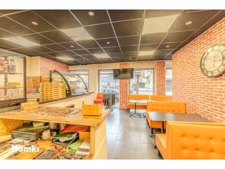 local commercial à vendre