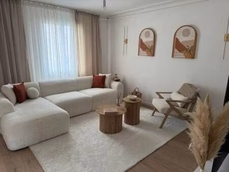 appartement à louer