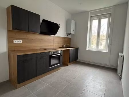 appartement à louer