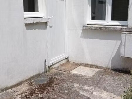 appartement à louer