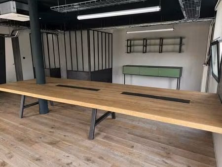 espace bureau à louer