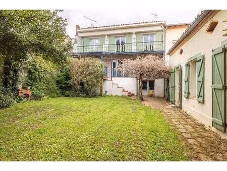 maison à vendre
