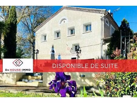 maison à vendre