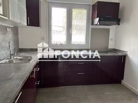 appartement à louer