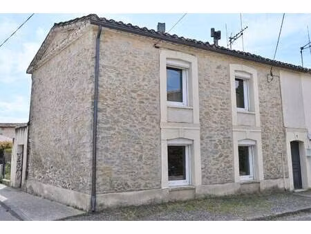 maison à vendre