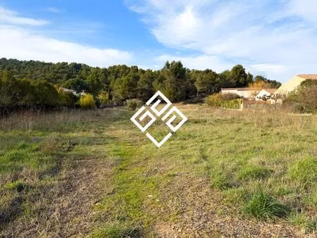terrain constructible viabilisé à vendre