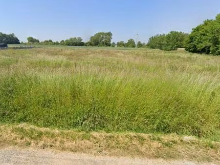 terrain constructible viabilisé à vendre