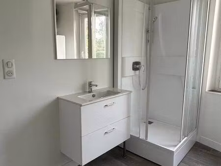 appartement à louer