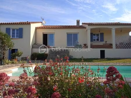 villa à vendre