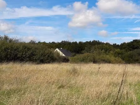 terrain constructible viabilisé à vendre
