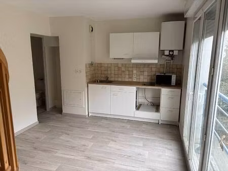 appartement à louer