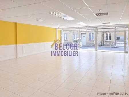 immeuble à vendre