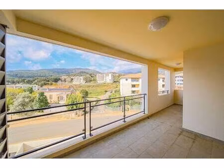 appartement à louer