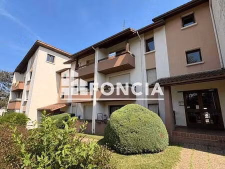 appartement à louer