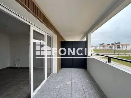 appartement à louer