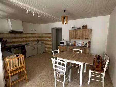 appartement à louer