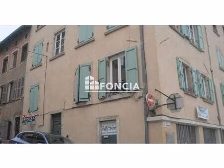 appartement à louer