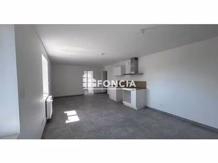 appartement à louer