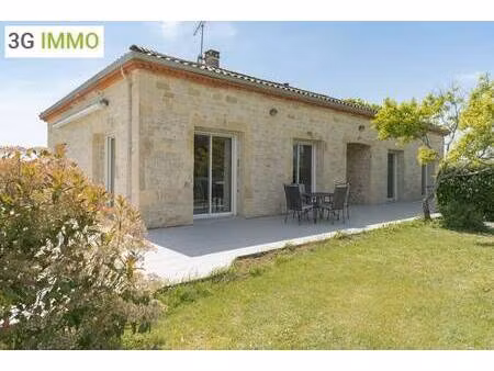 villa à vendre