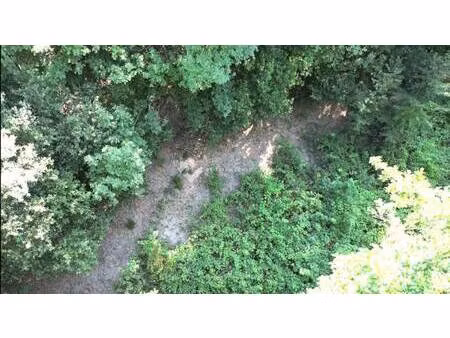 terrain à vendre