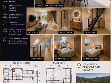 duplex à vendre