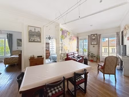 appartement 3 pièces - 82 m² - 69003 - lyon