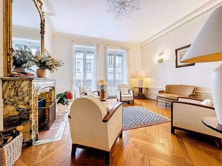 lyon 6 foch 5 pieces 158m² 849000€