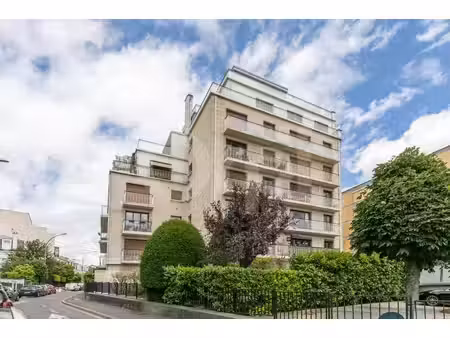 5 pièces de 111 m² – rer a nogent-sur-marne 5 min – balcons – proche bois de vincennes